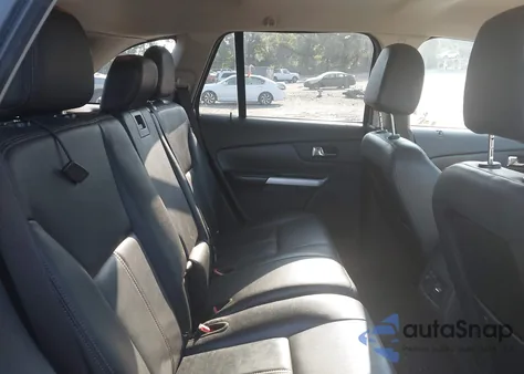 2012 Ford Edge Sel from USA, damaged, VIN 2FMDK3JC0CBA48134